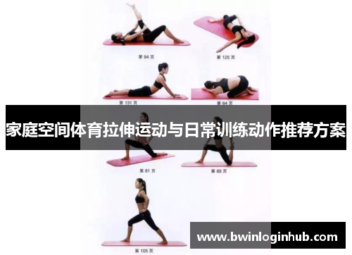 家庭空间体育拉伸运动与日常训练动作推荐方案